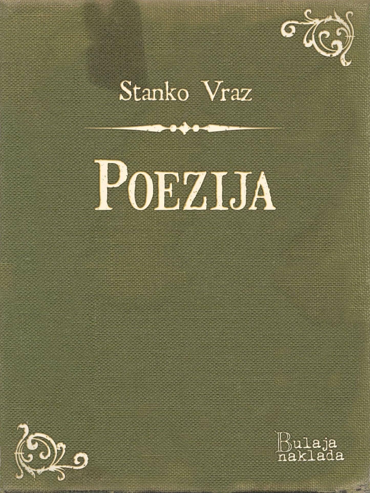 Poezija