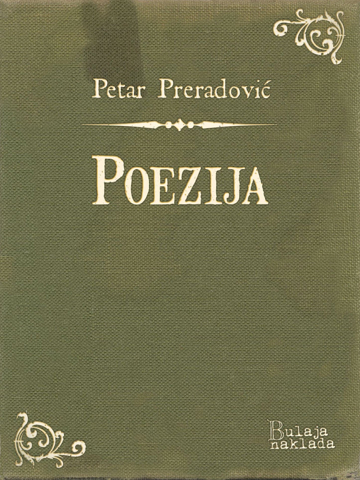 Poezija