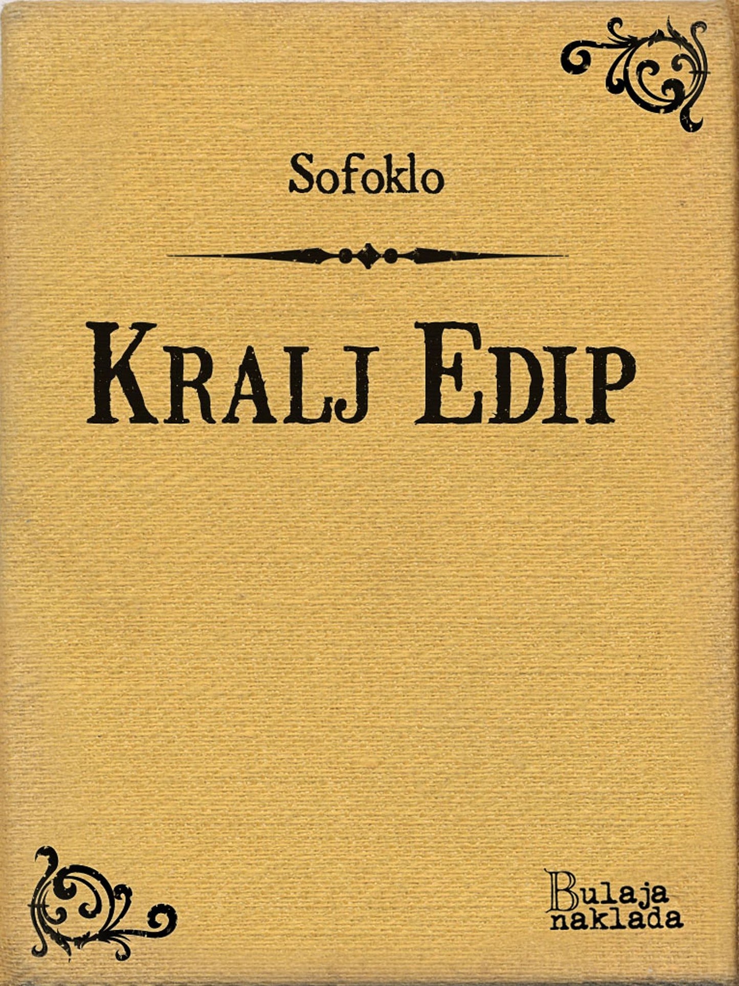 Kralj Edip