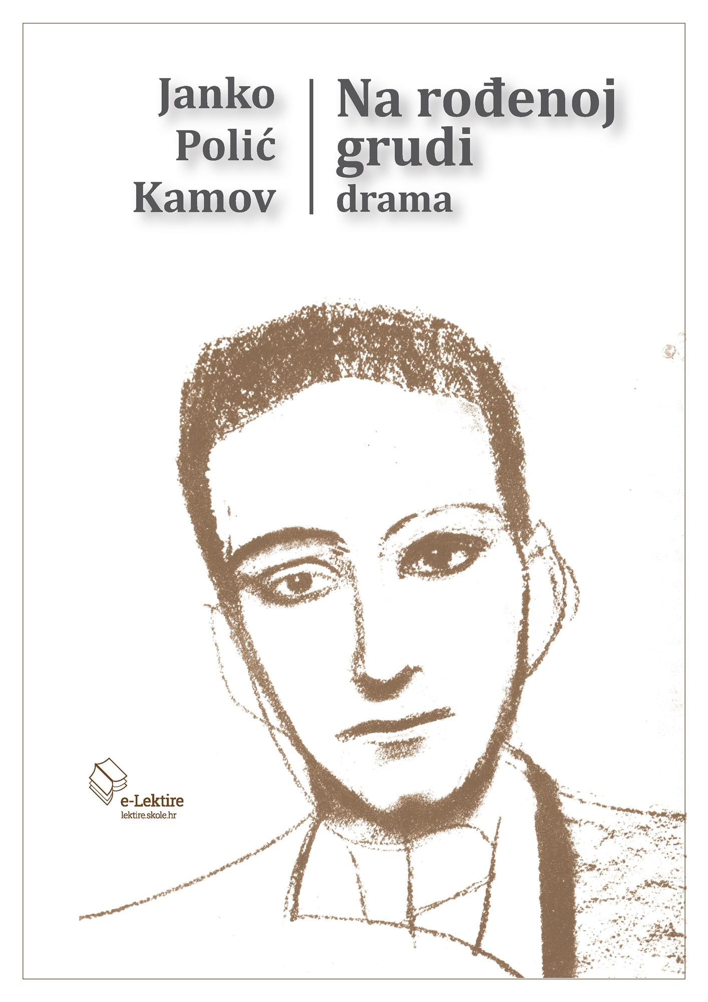 Na rođenoj grudi: Dramatizovana studija