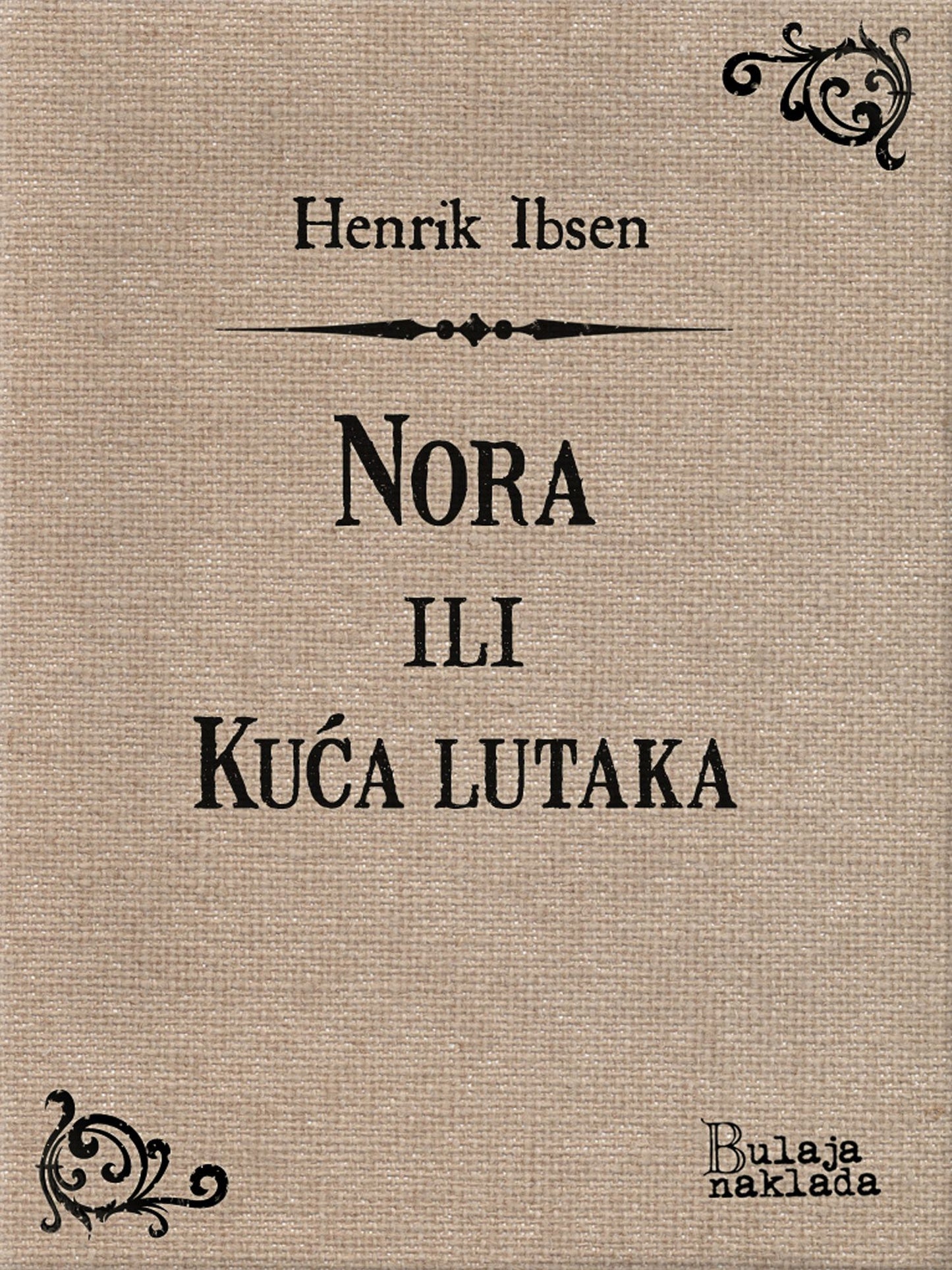 Nora ili Kuća lutaka