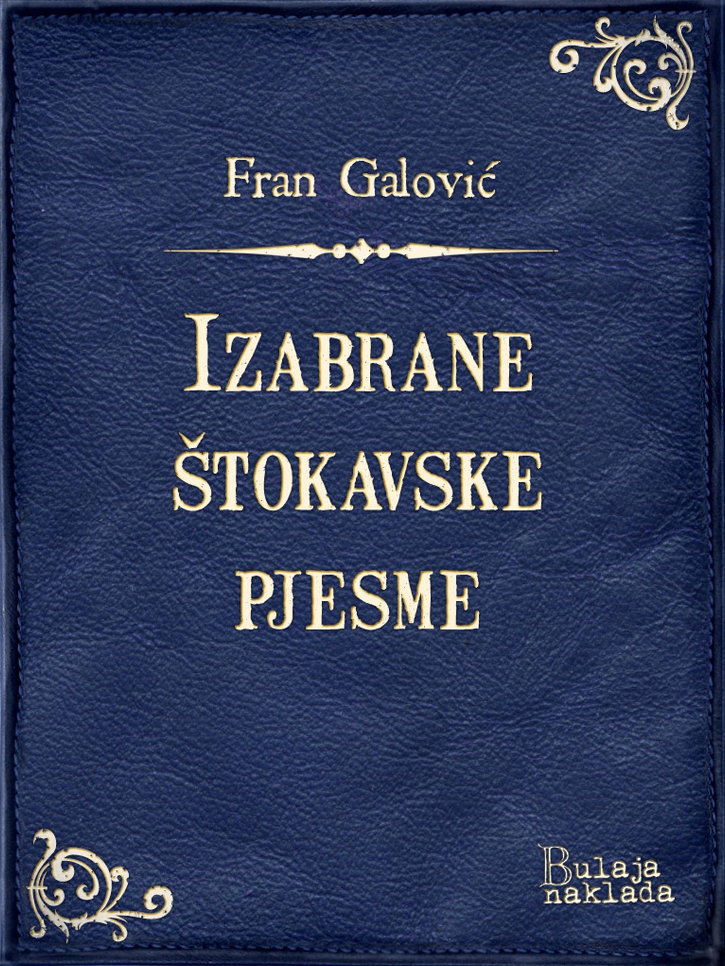 Izabrane štokavske pjesme