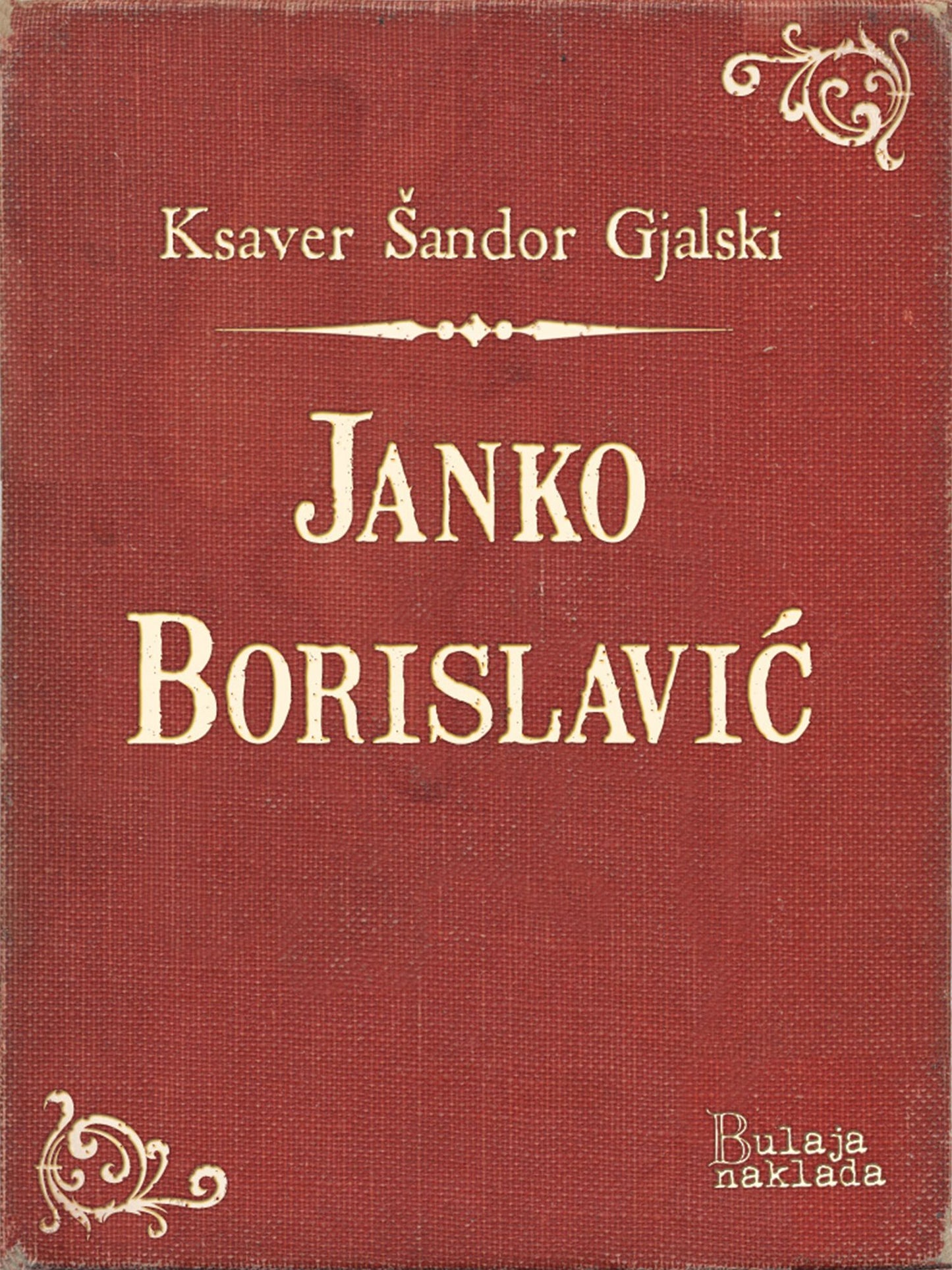 Janko Borislavic