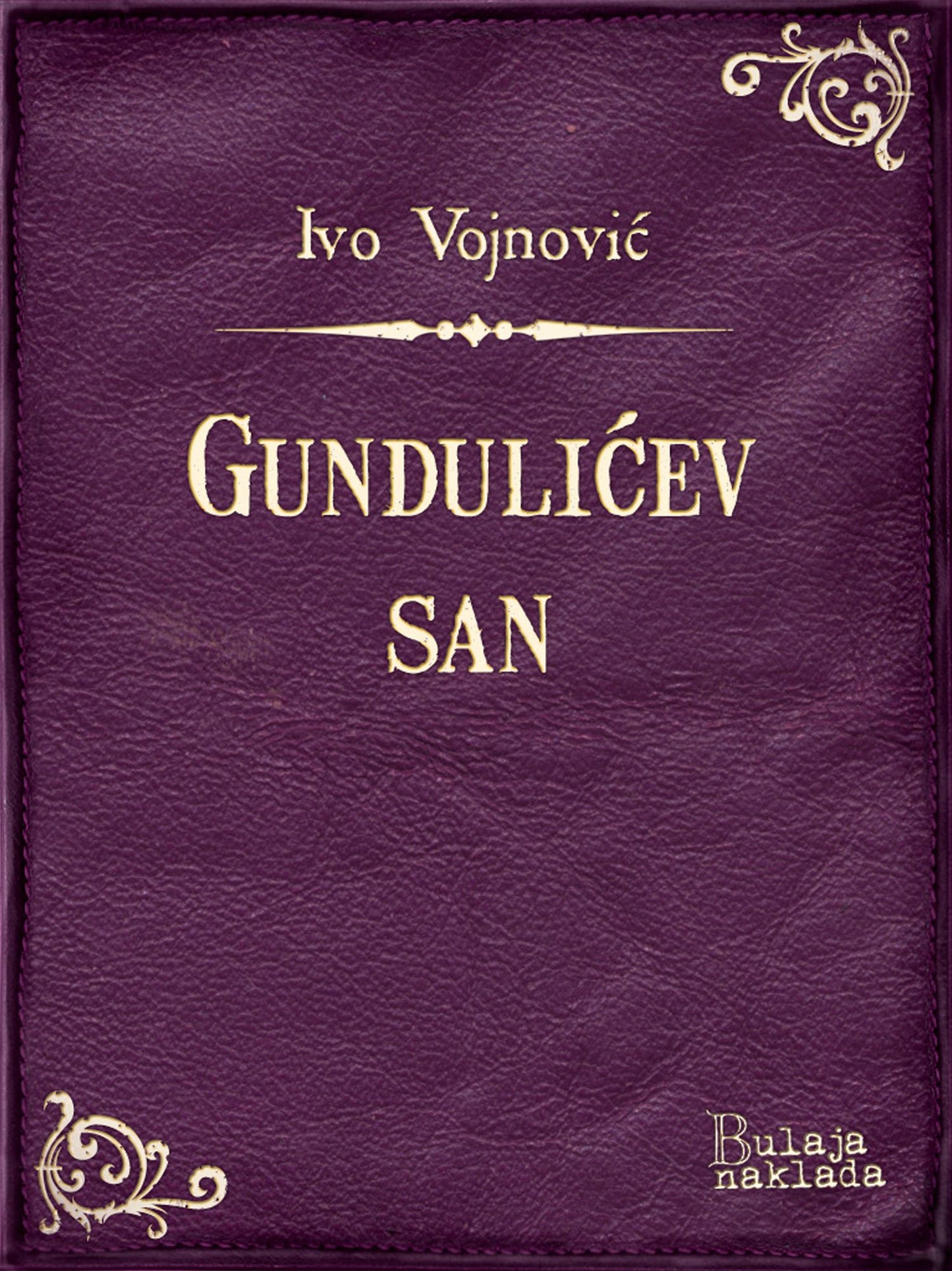 Gundulićev san: Pjesničko viđenje