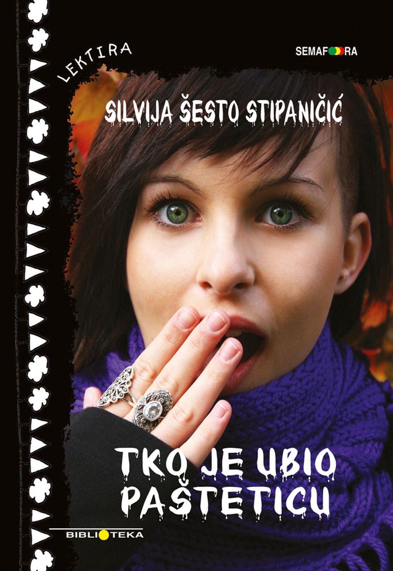 Tko je ubio Pašteticu?