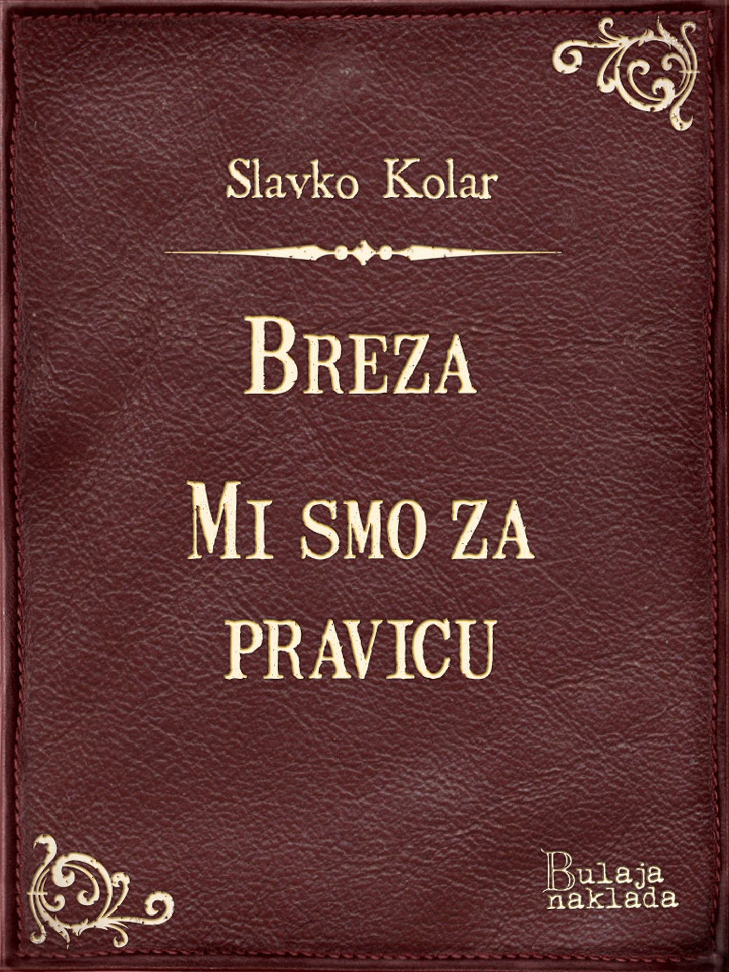 Breza - Mi smo za pravicu