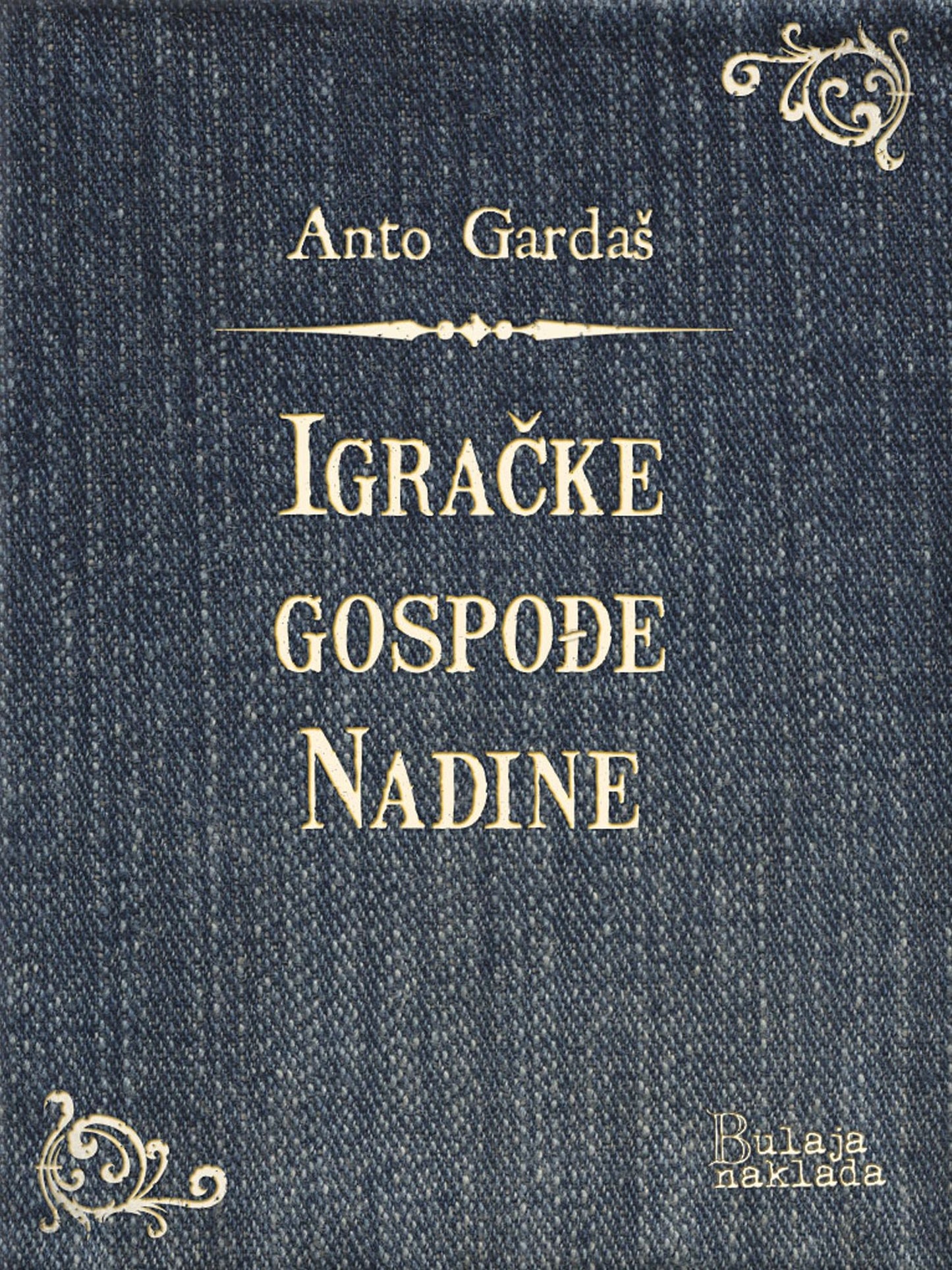 Igračke gospođe Nadine