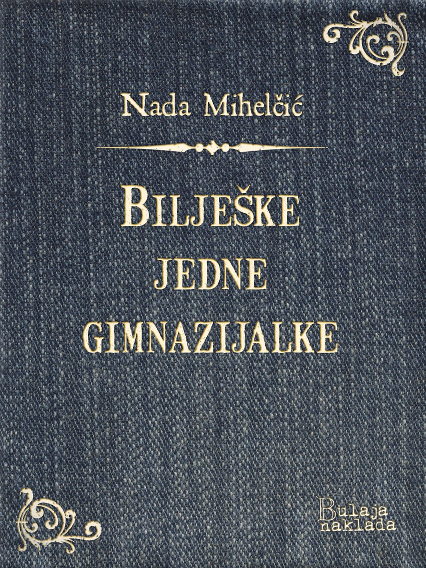 Bilješke jedne gimnazijalke