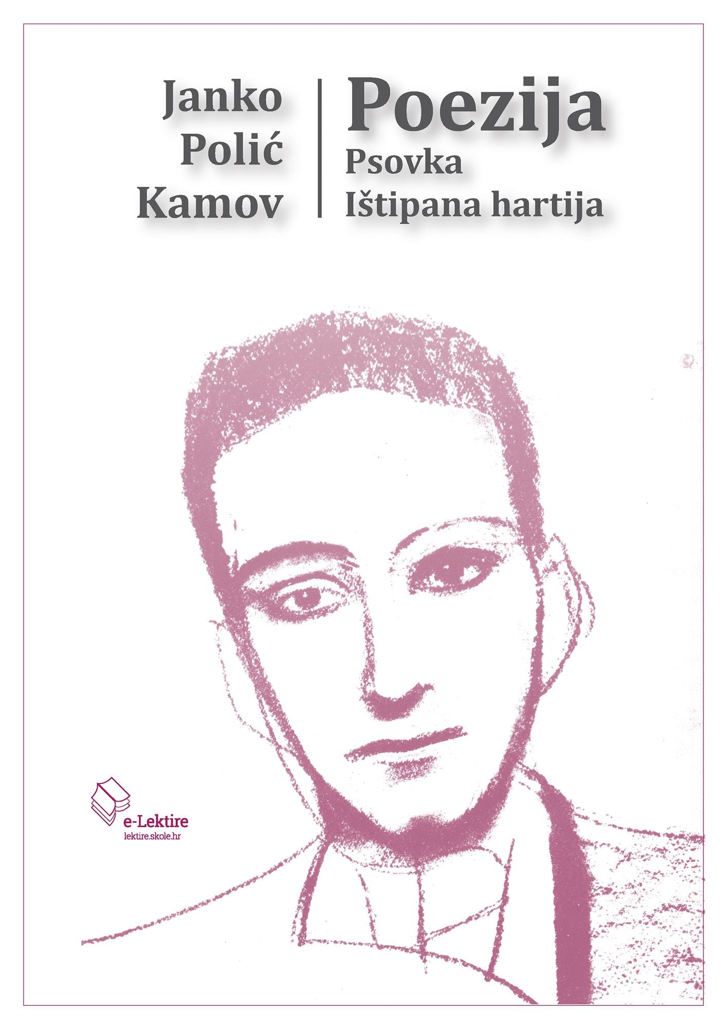 Poezija: (Psovka, Ištipana hartija)