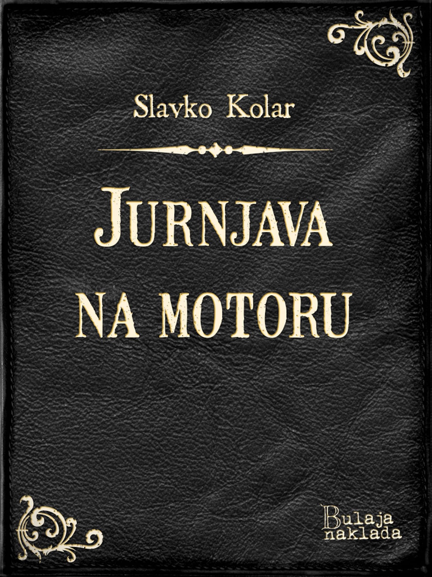Jurnjava na motoru