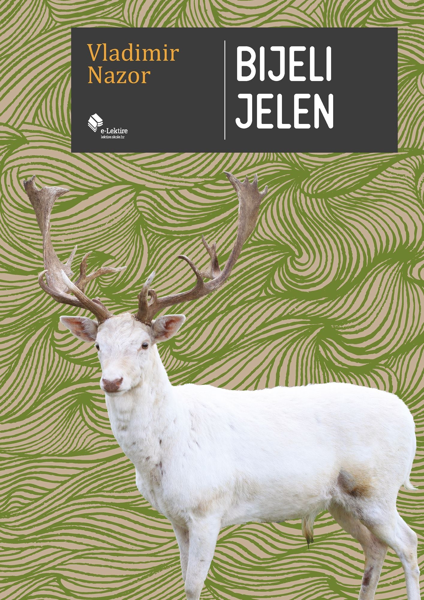 Bijeli jelen