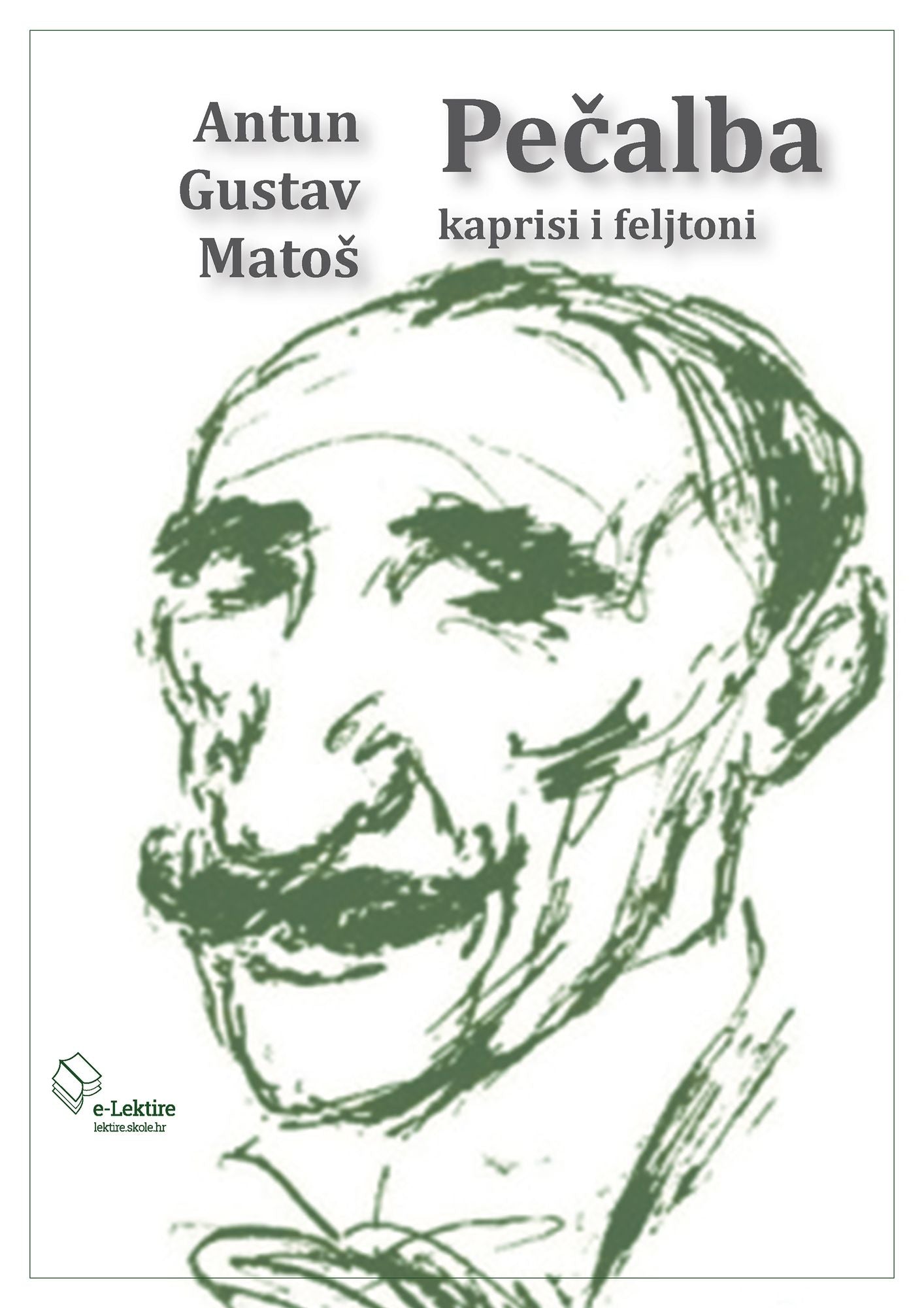 Pečalba: Kaprisi i feljtoni