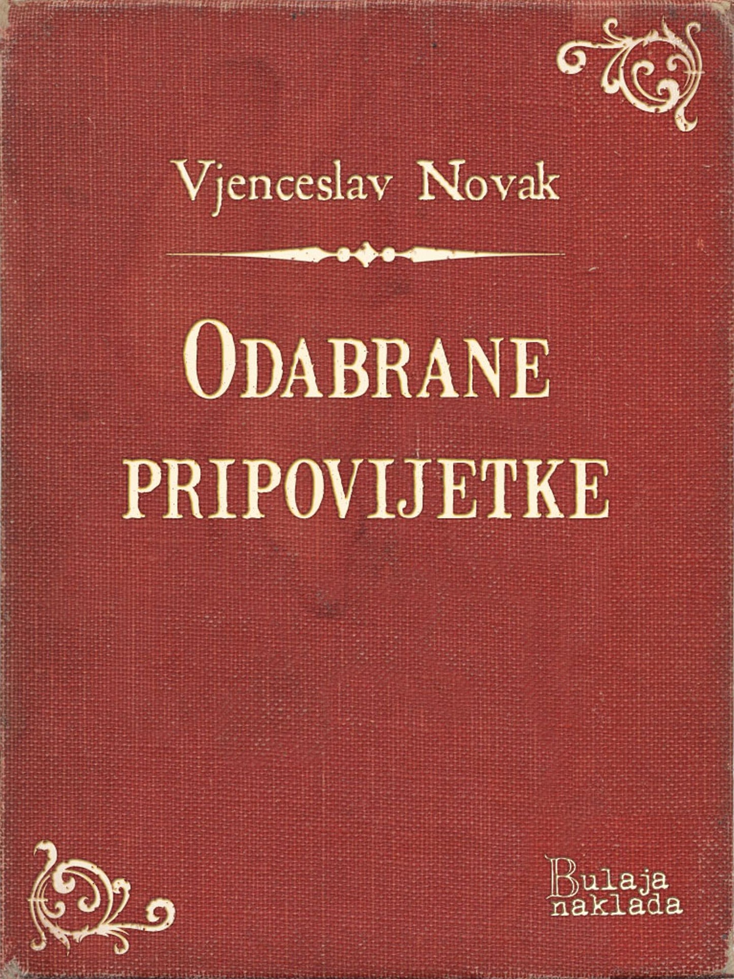 Odabrane pripovijetke