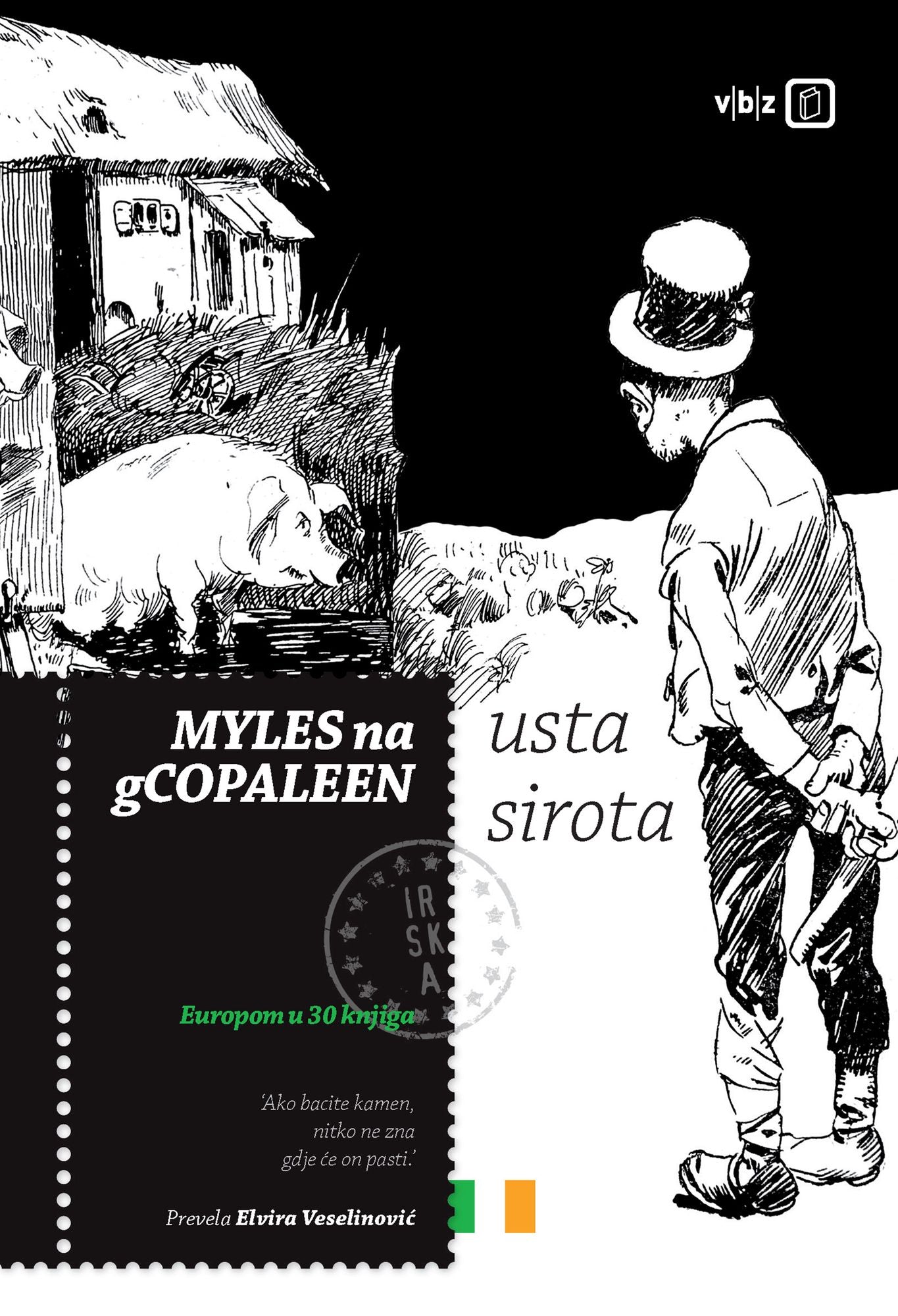 Usta sirota