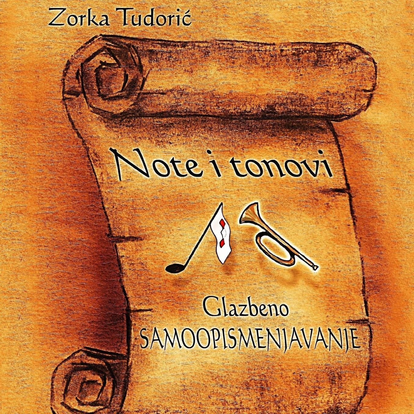 Note i tonovi - glazbeno samoopismenjavanje