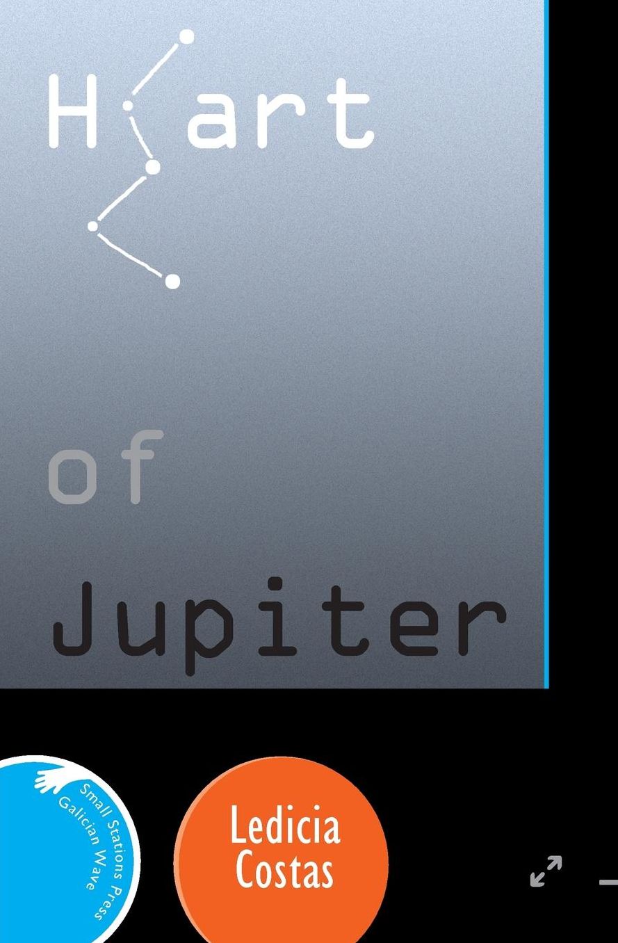 Heart of Jupiter