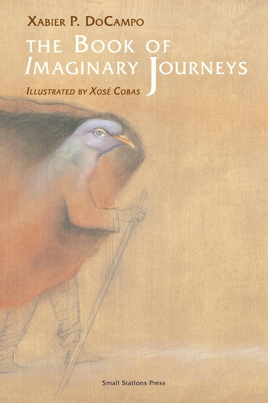The Book of Imaginary Journeys
