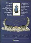 Natural History and Applied Ecology of Carabid Beetles: Proceedings of the IXth European Carabidologists' Meeting (26-31 July 1998, Camigliatello, Cosenza, Italy)