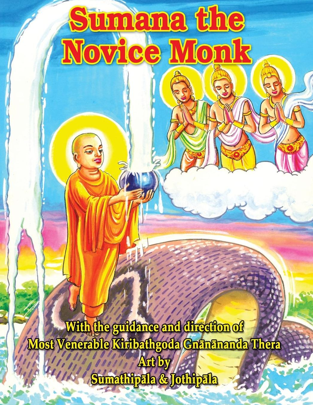 Sumana The Novice Monk