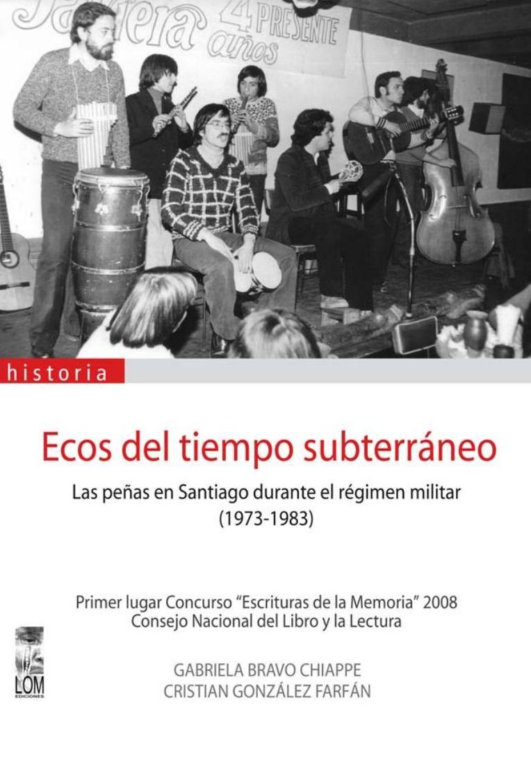 Ecos del tiempo subterráneo