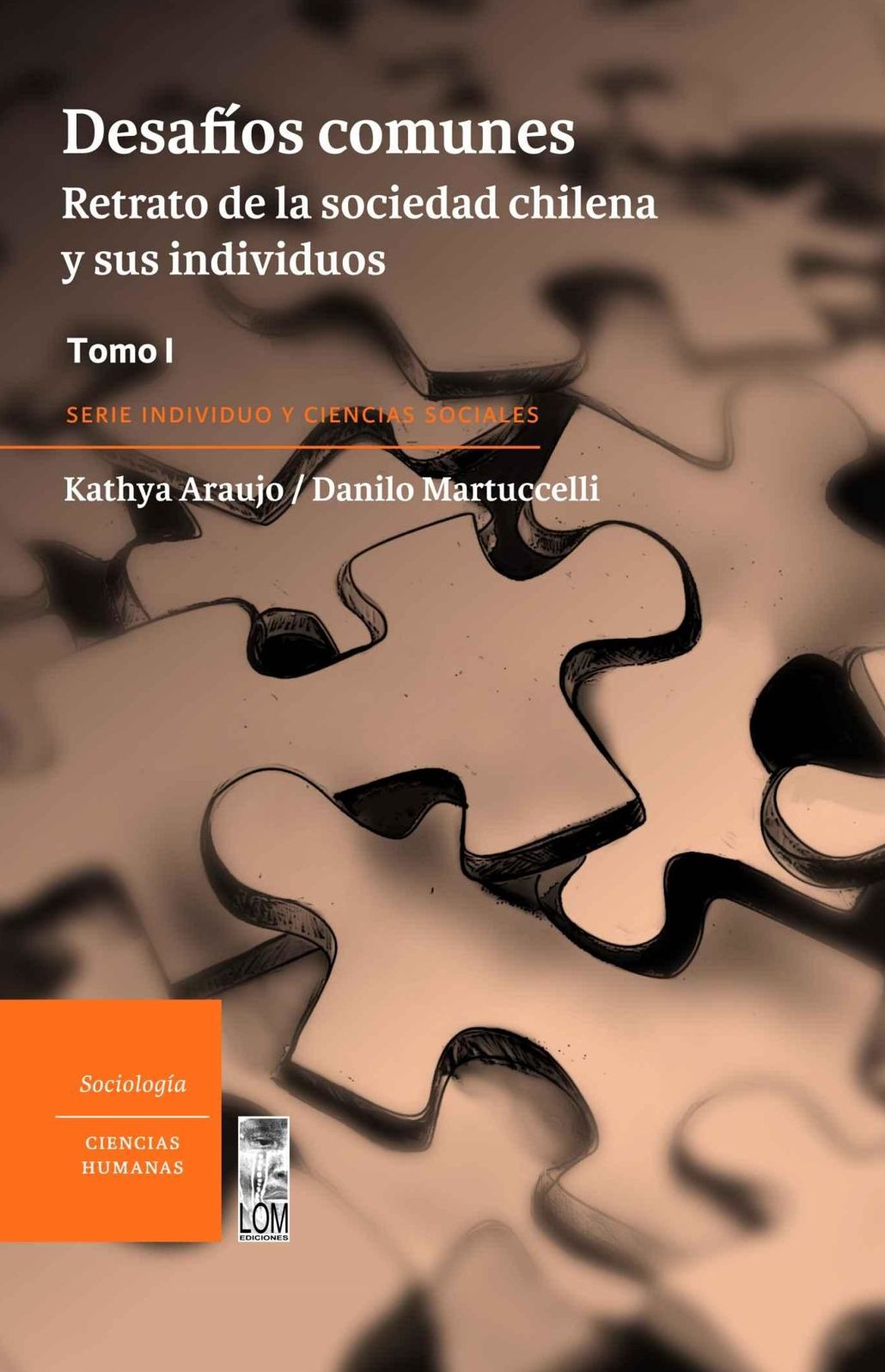 Desafíos comunes Tomo II: Retrato de la sociedad chilena y sus individuos Tomo I