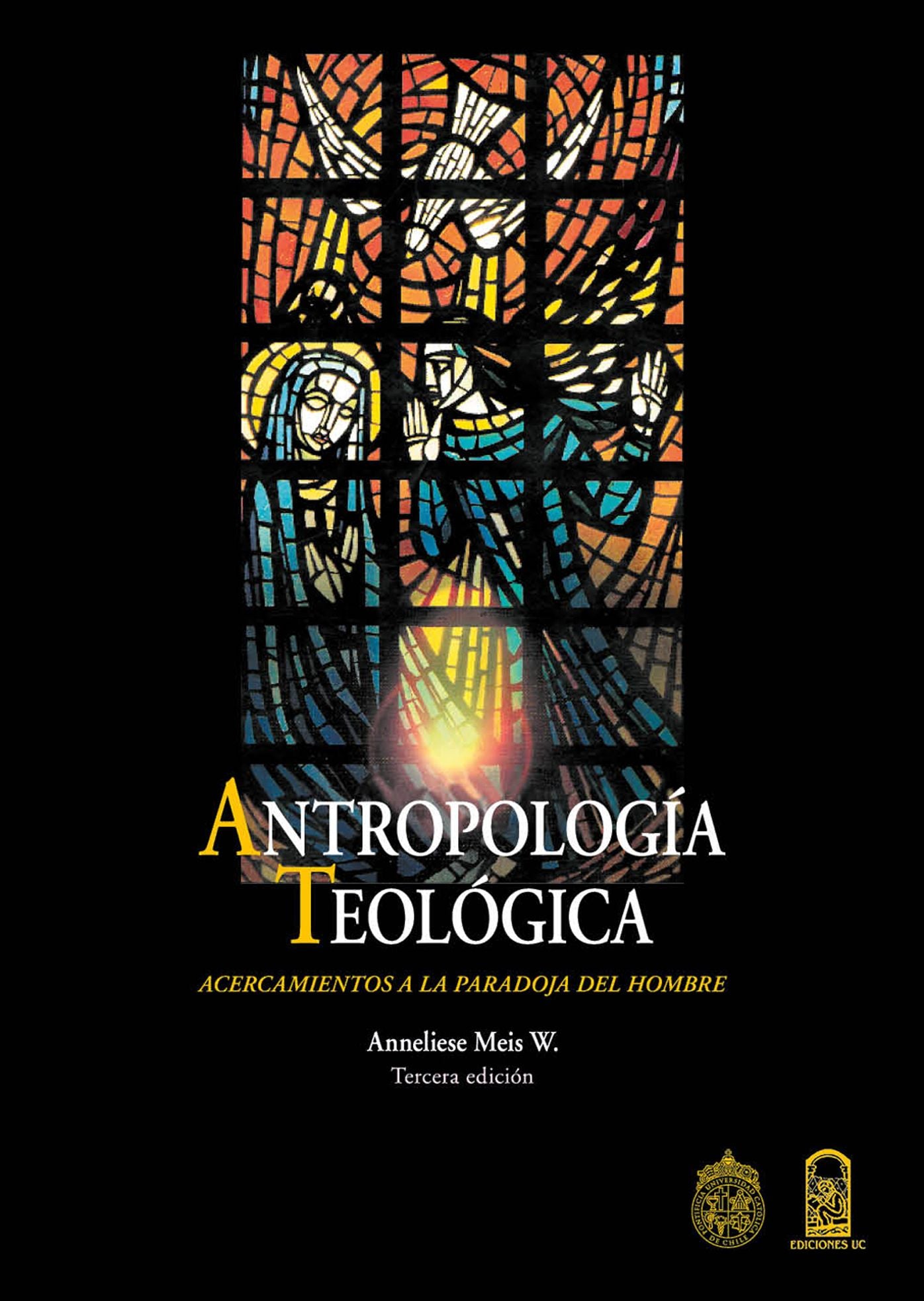 Antropología Teológica: Acercamientos a la paradoja del hombre