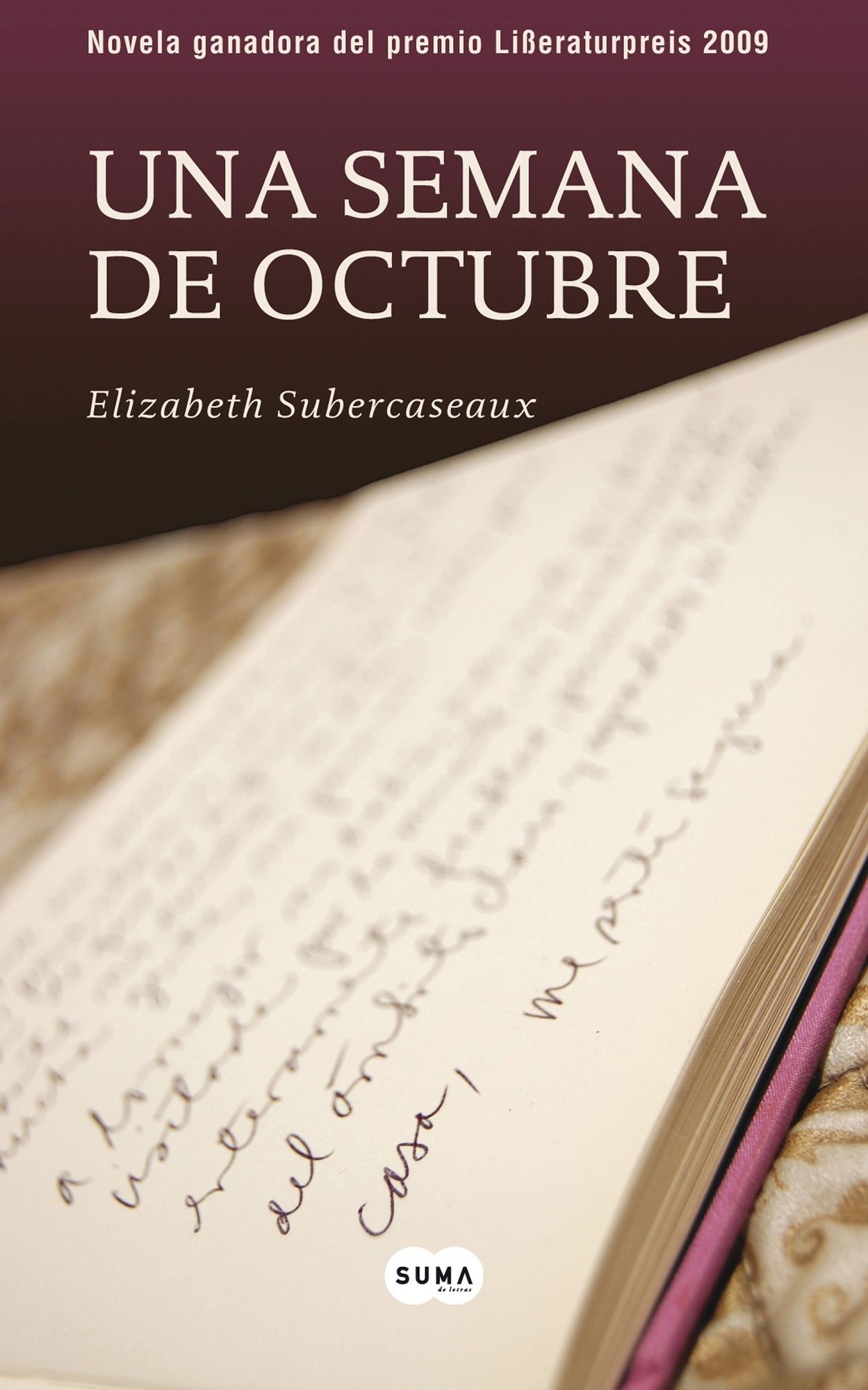 Una semana de octubre