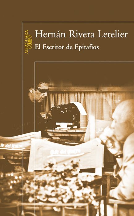 El Escritor de Epitafios