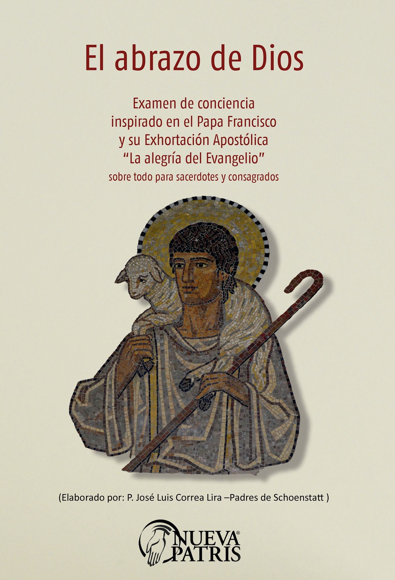 El Abrazo de Dios: Examen de conciencia inspirado en el Papa Francisco y su Exortación Apostólica "La alegría del Evangelio"