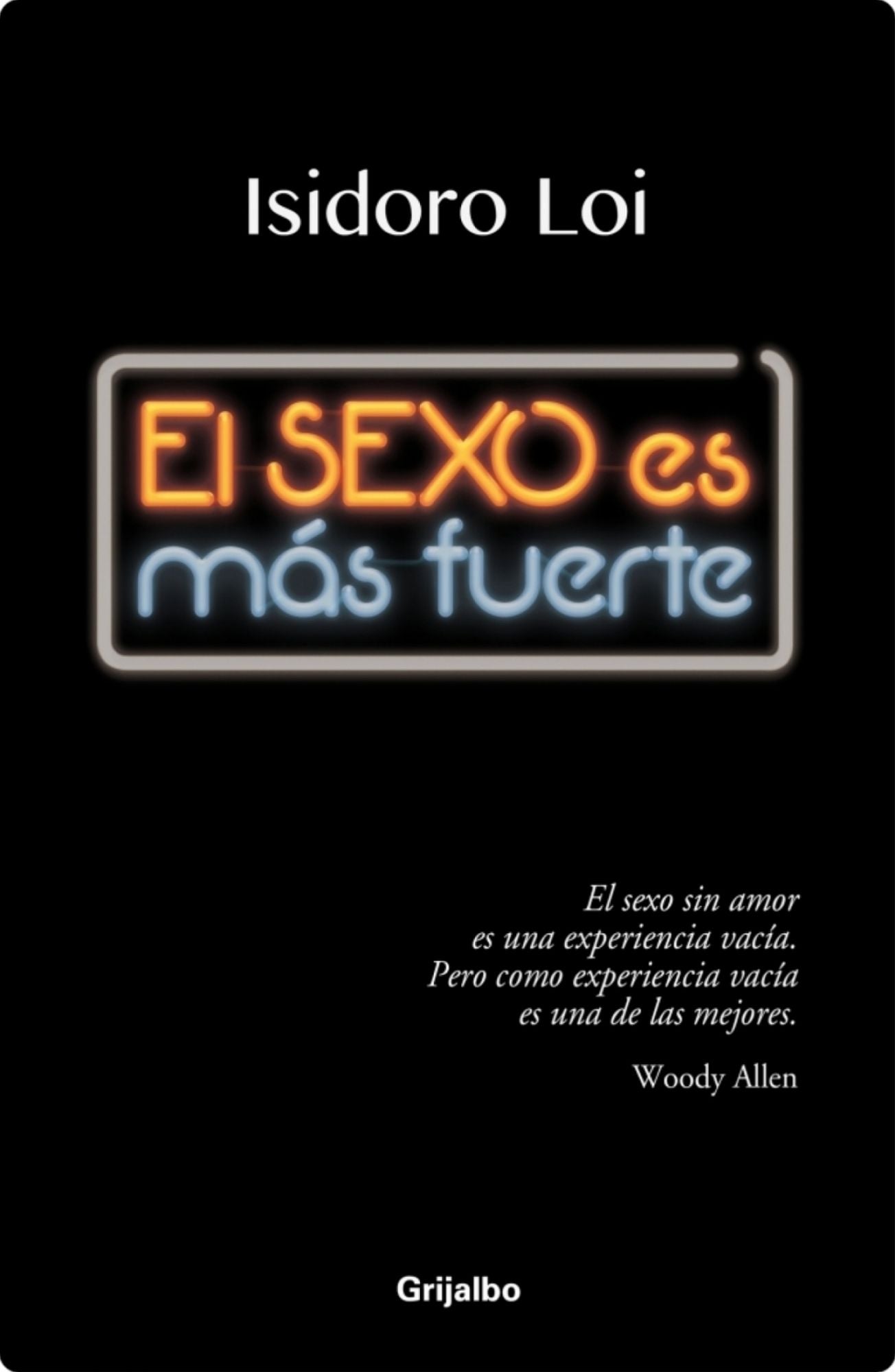 El sexo es mas fuerte