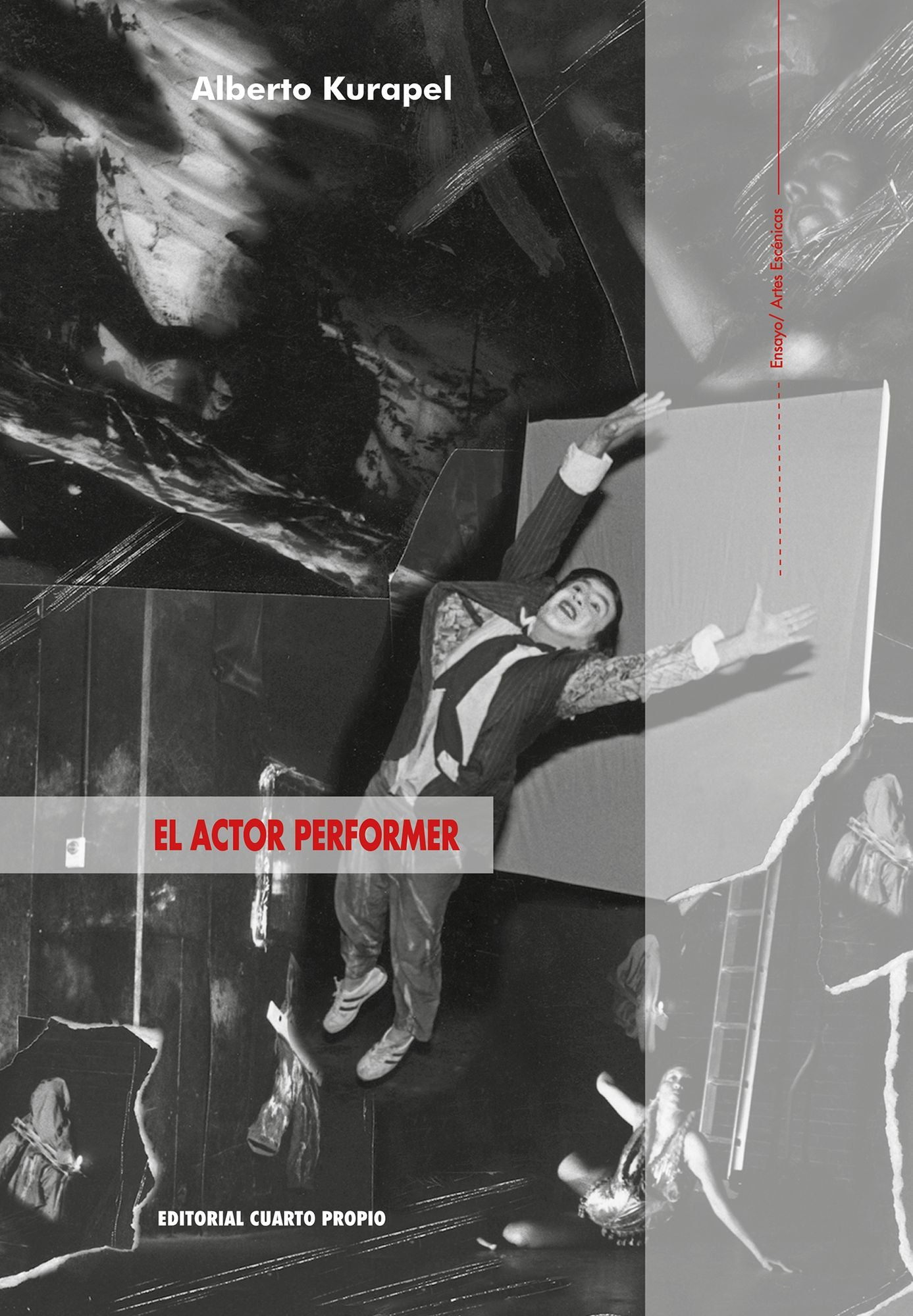 El actor performer