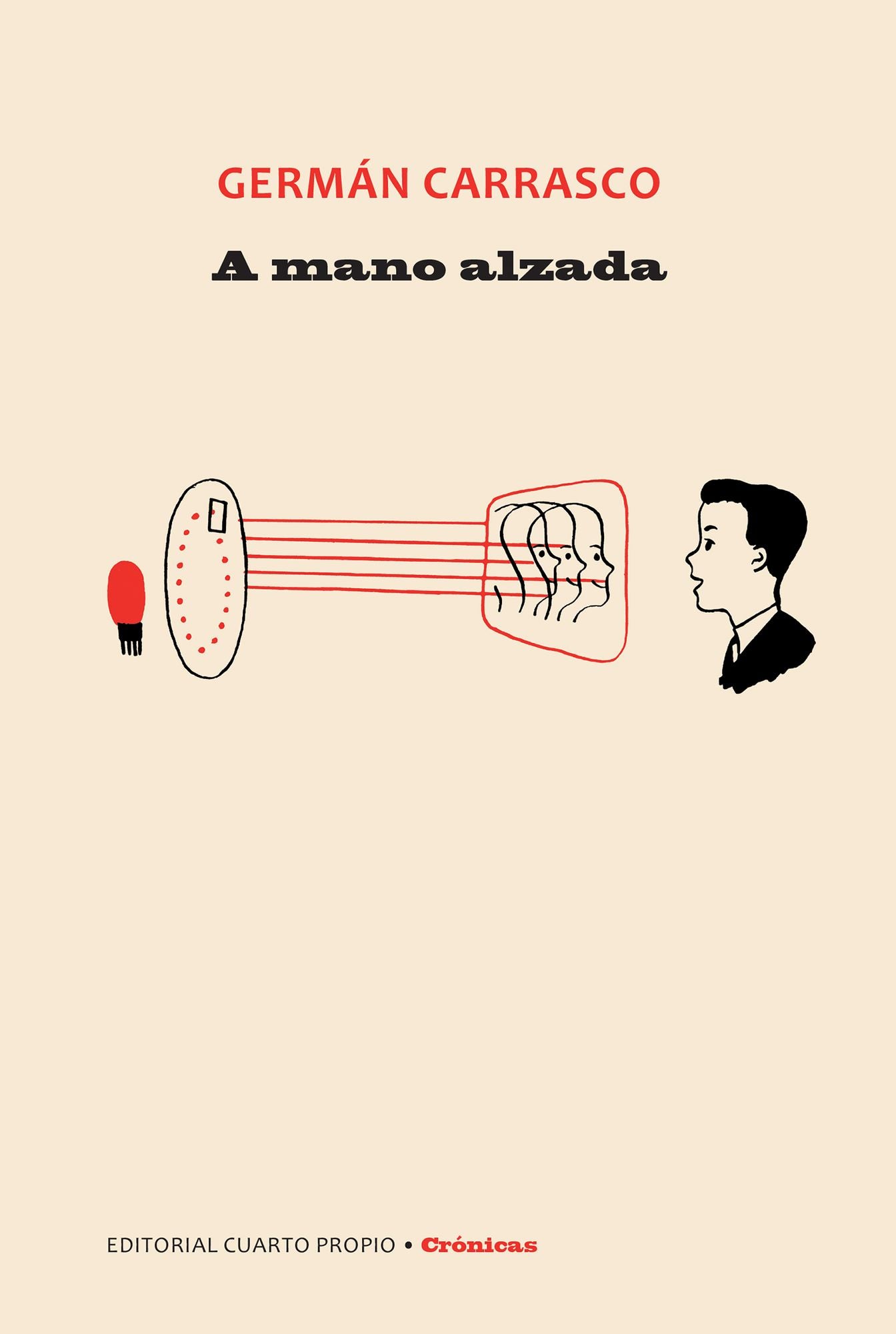 A mano alzada