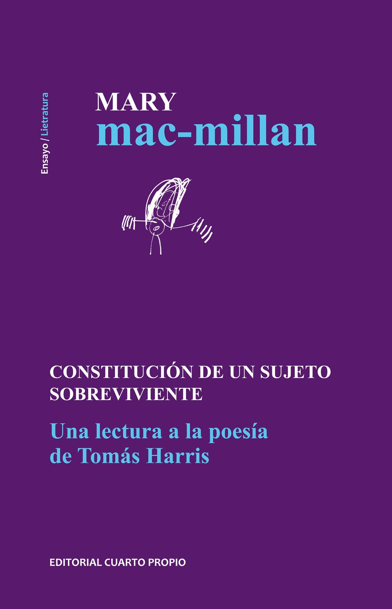 Constitución de un sujeto sobreviviente: Una lectura a la poesía de Tomás Harris