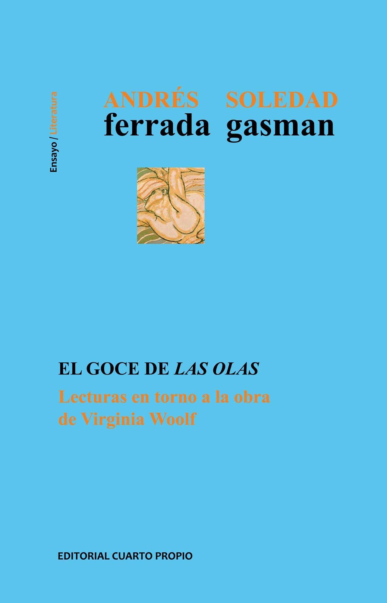 El goce de las olas: Lecturas en torno a la obra de Virginia Woolf