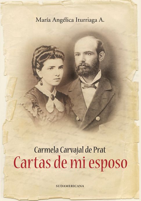Carmela Carvajal de Prat. Cartas de mi Esposo