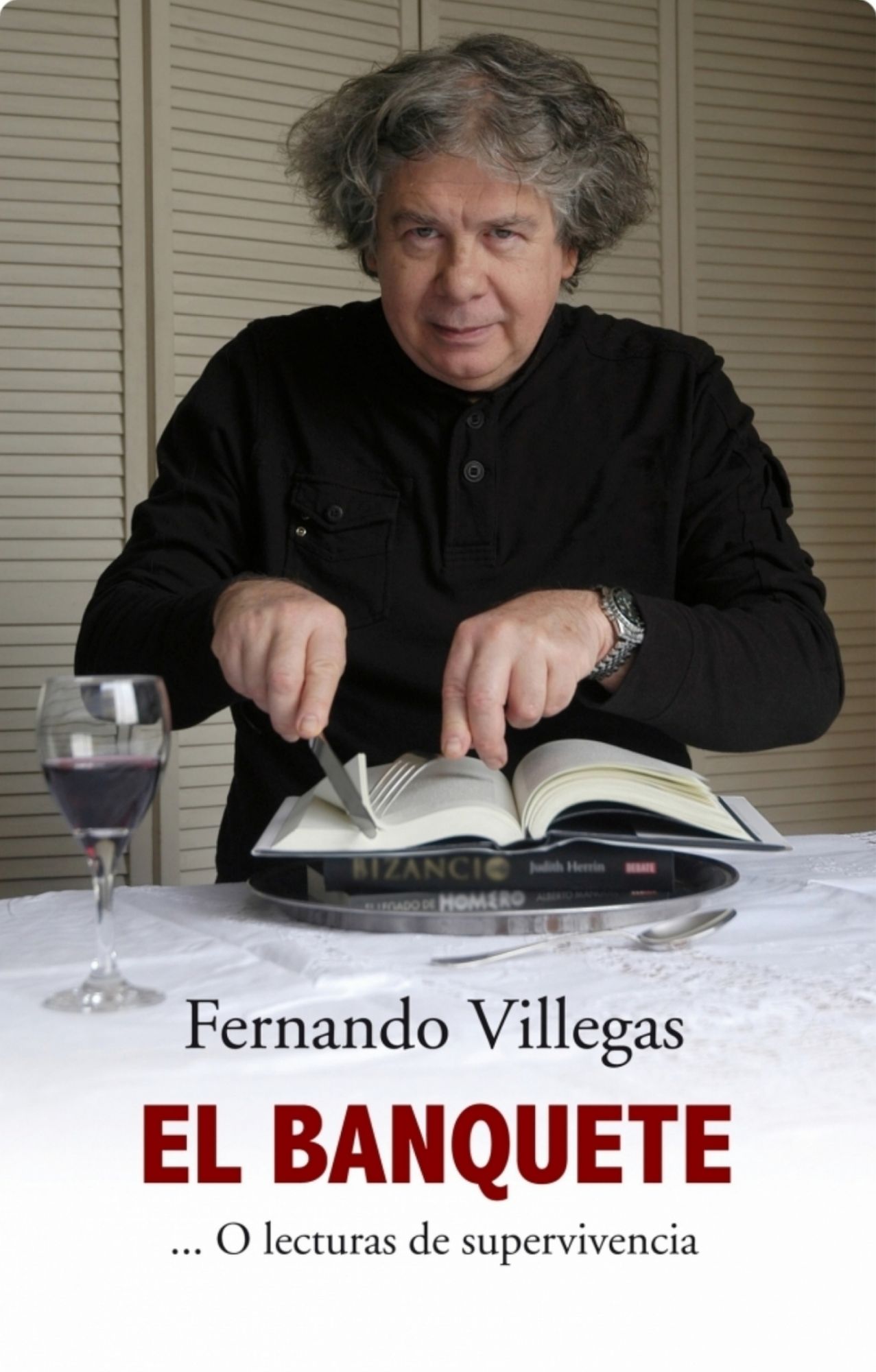 El Banquete: ....O lecturas de supervivencias