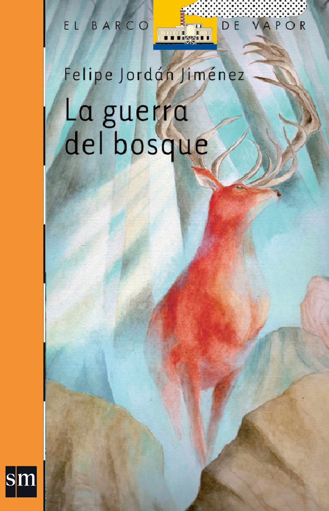 La guerra del bosque (eBook-ePub)