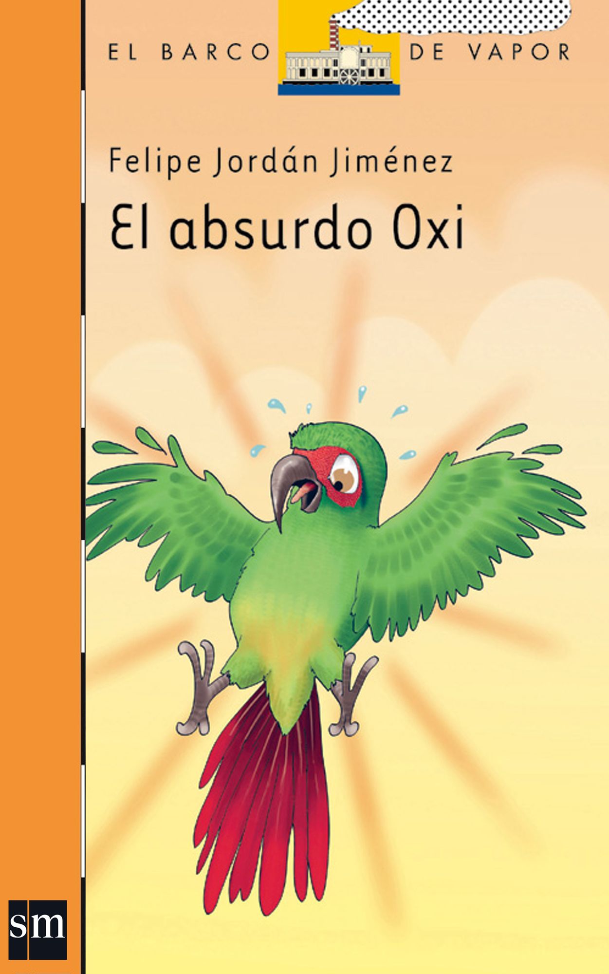 El absurdo Oxi (eBook-ePub)