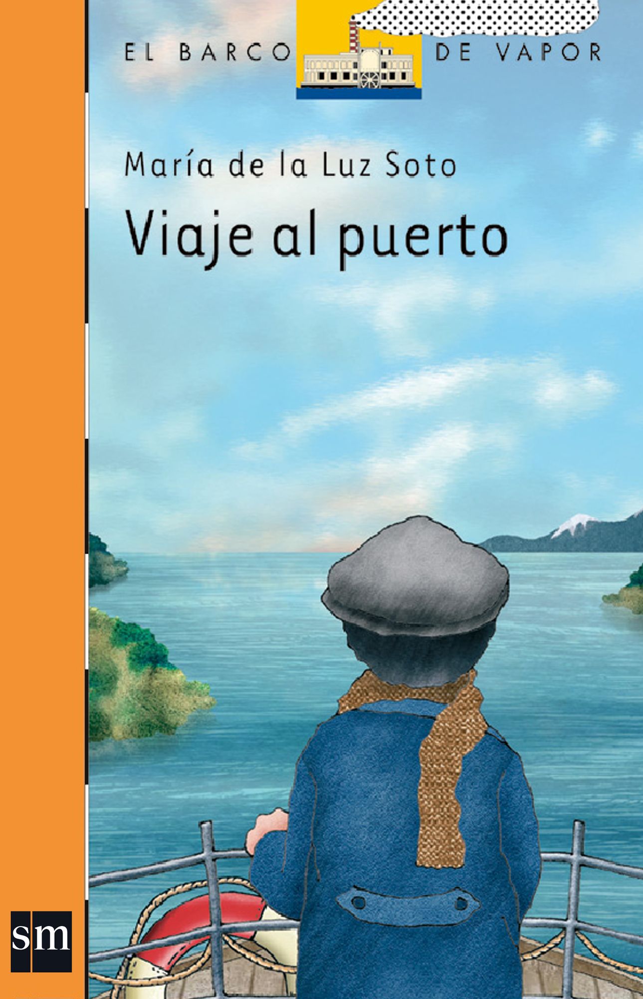 Viaje al puerto (eBook-ePub)
