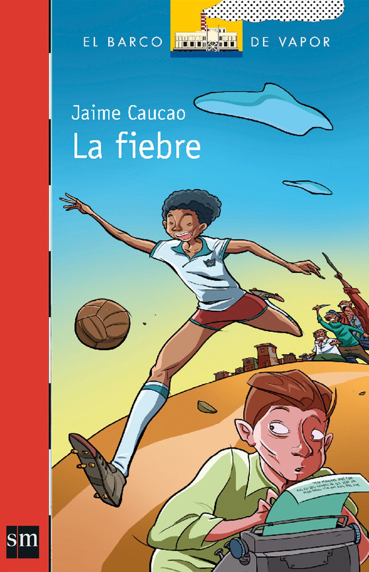La fiebre (eBook-ePub)