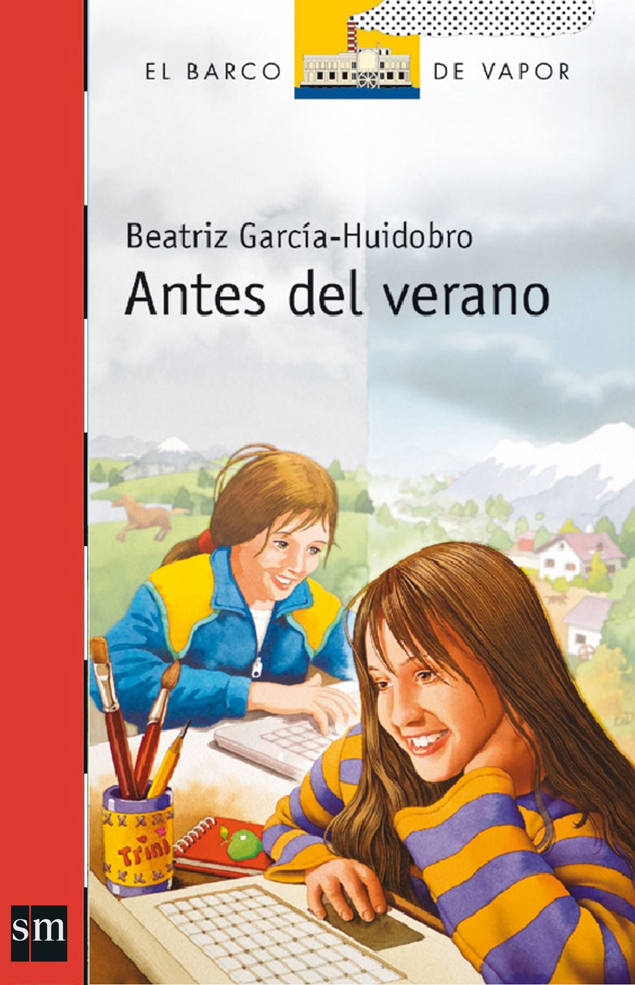 Antes del verano (eBook-ePub)