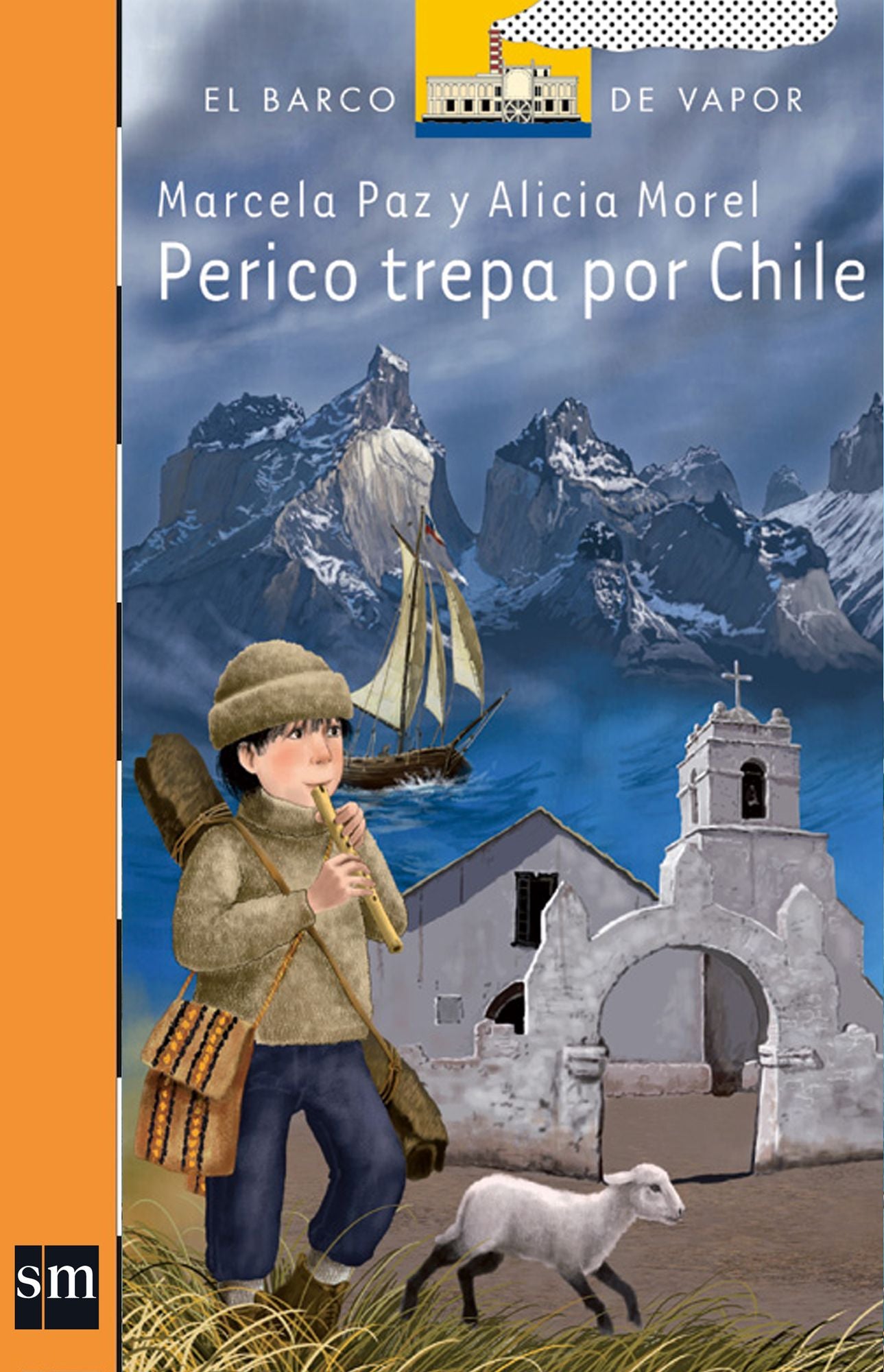 Perico trepa por Chile (eBook-ePub)