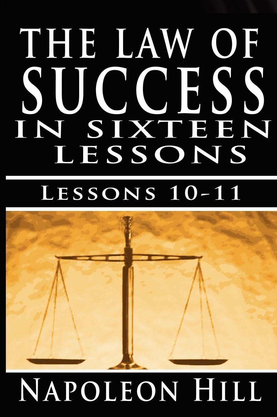 Law of Success Volume X XI Pleasing Per