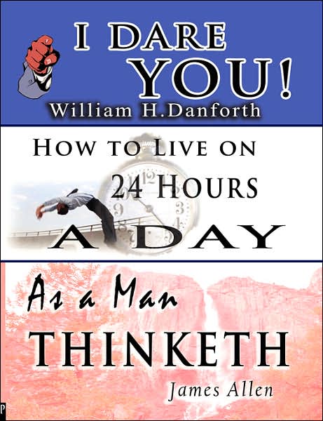 Wisdom of William H Danforth James Alle