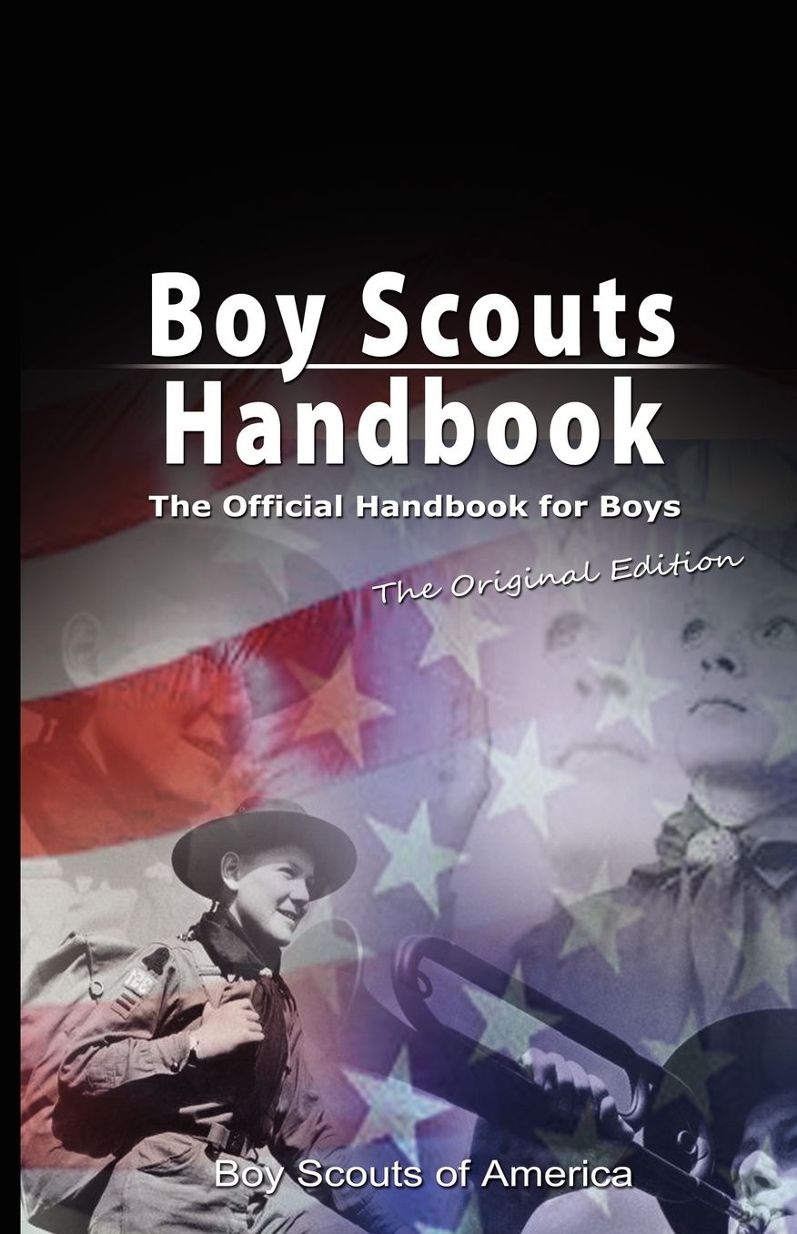 Boy Scouts Handbook