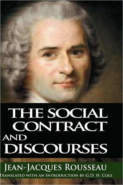 The Social Contract and DisCourses