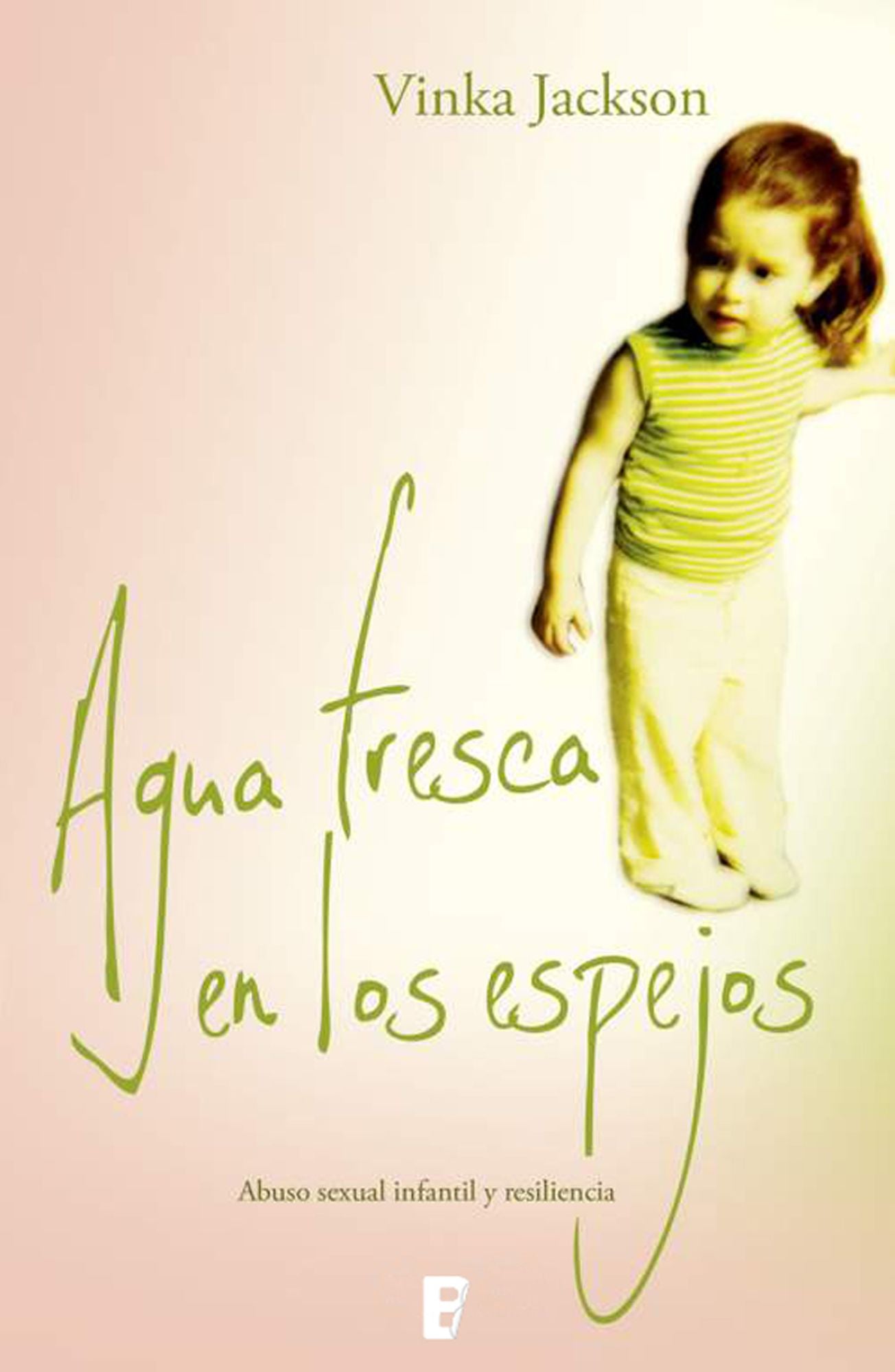 Agua fresca en los espejos