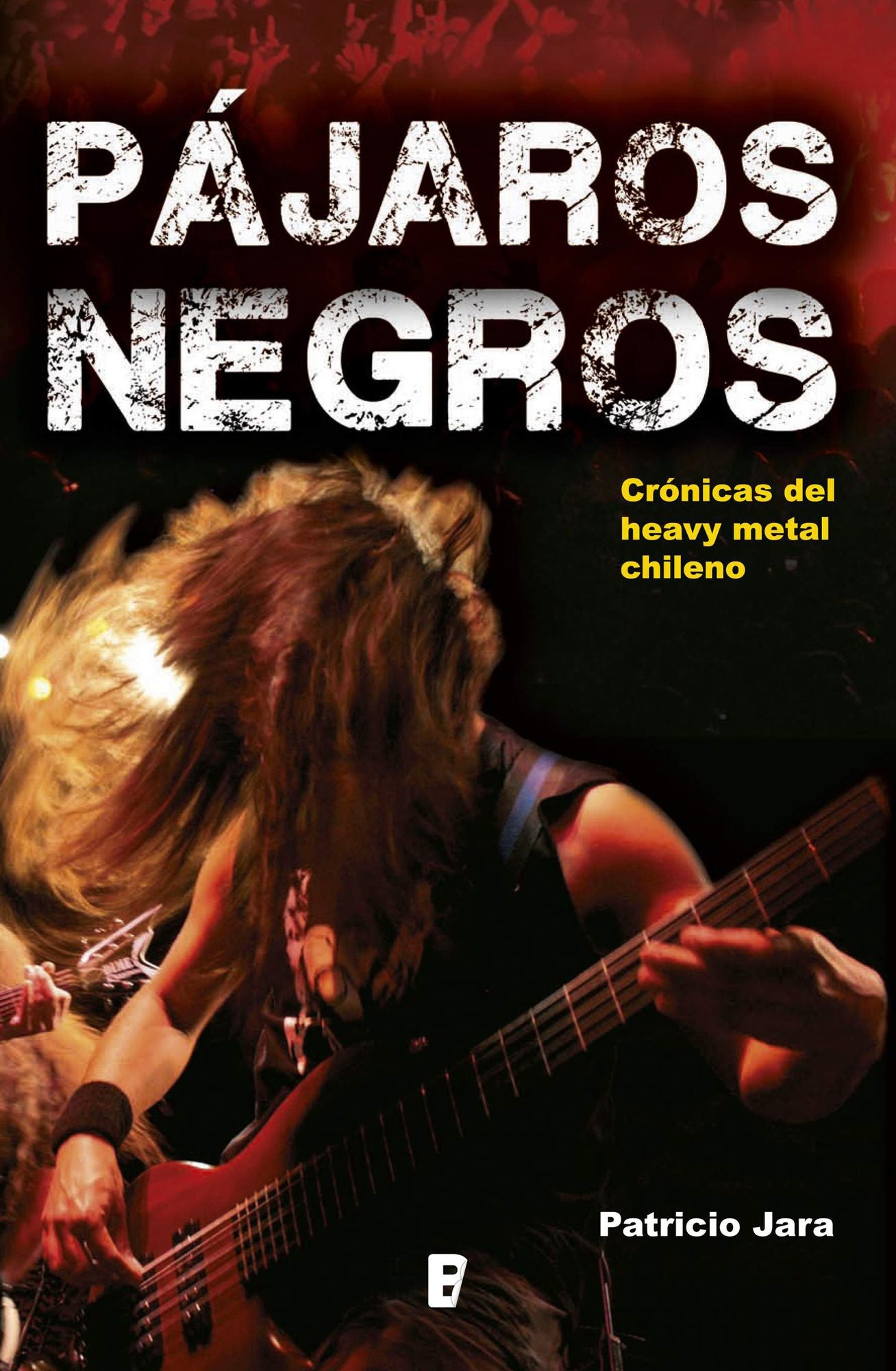 Pájaros Negros, el heavy metal chileno