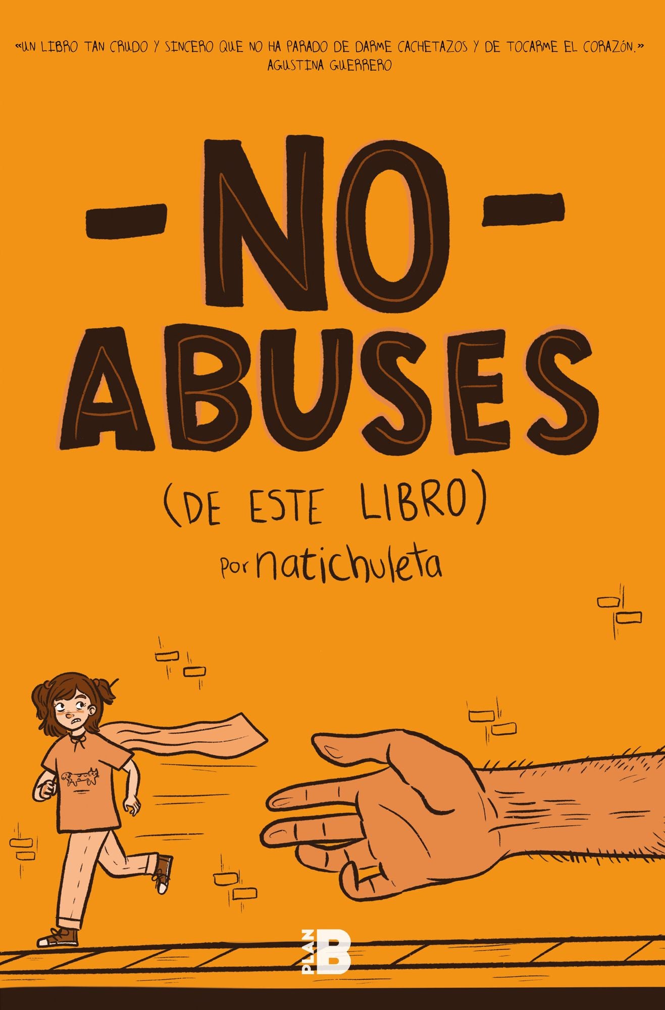 No abuses de este libro