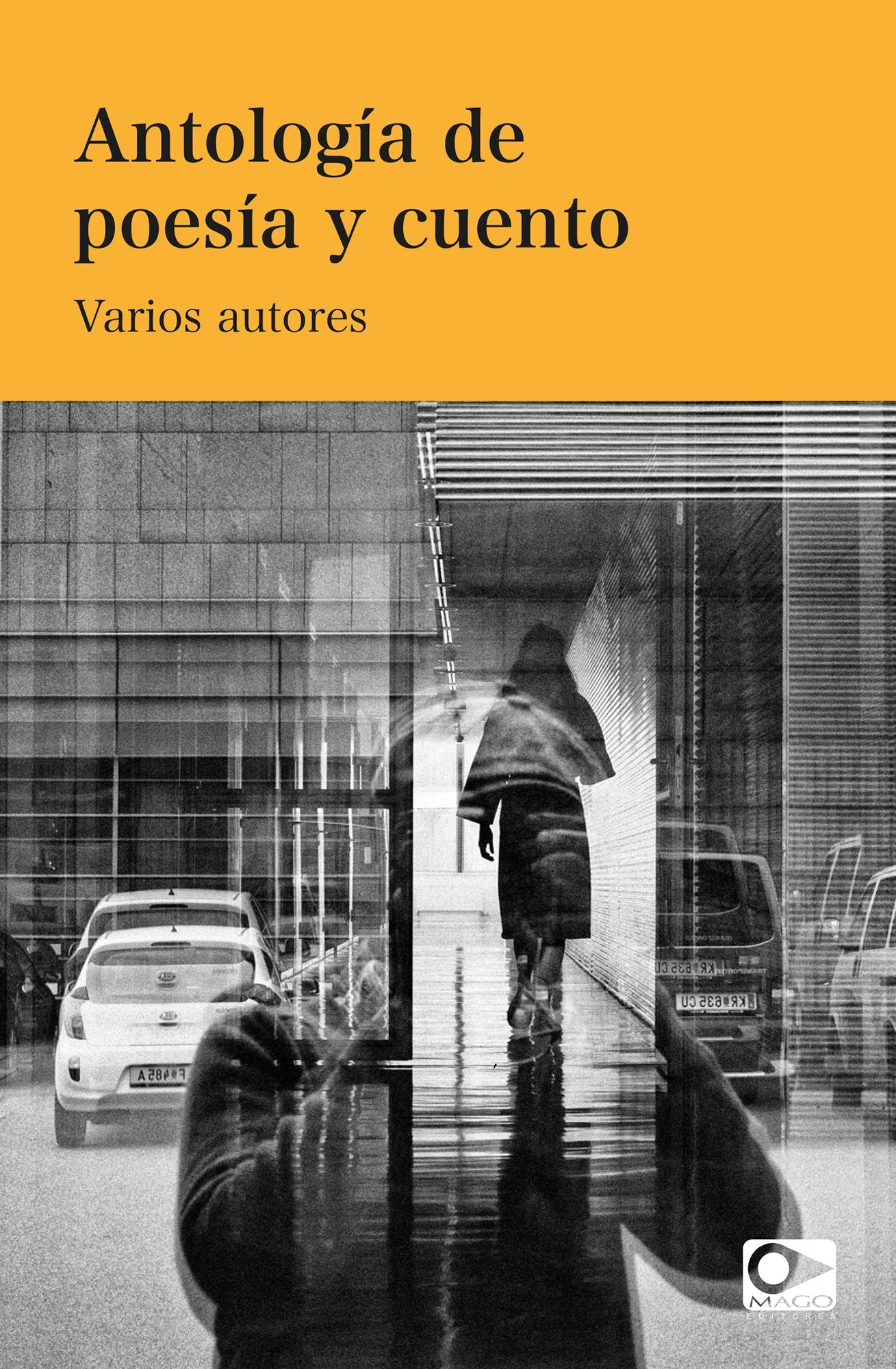 Antología de poesía y cuento